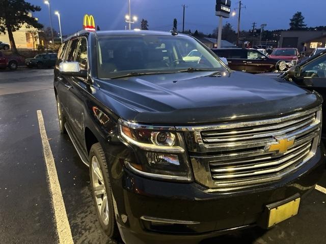 2018 chevrolet suburban premier