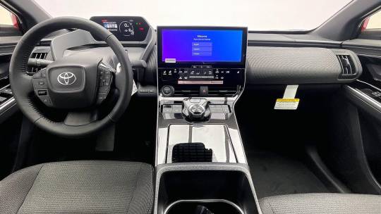 2024 Toyota bZ4X