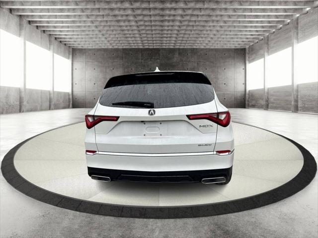2022 acura mdx base