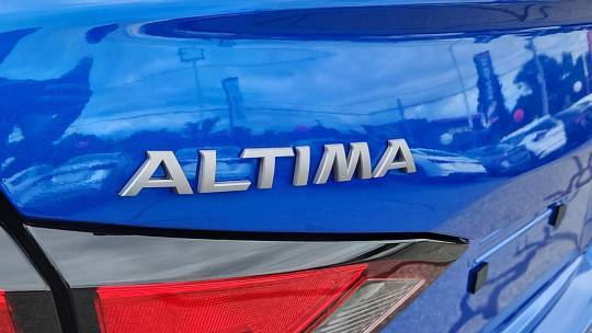 2025 Nissan Altima