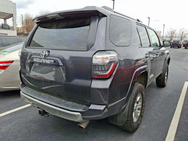 2016 toyota 4runner trail