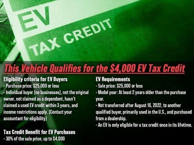 2022 chevrolet bolt ev 2lt in indian springs, alabama