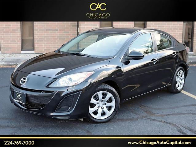 2011 mazda mazda3 s sport