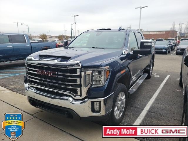 2020 gmc sierra 2500 slt