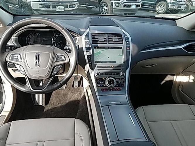 2017 lincoln mkz select awd select 4dr sedan for sale in billings, montana