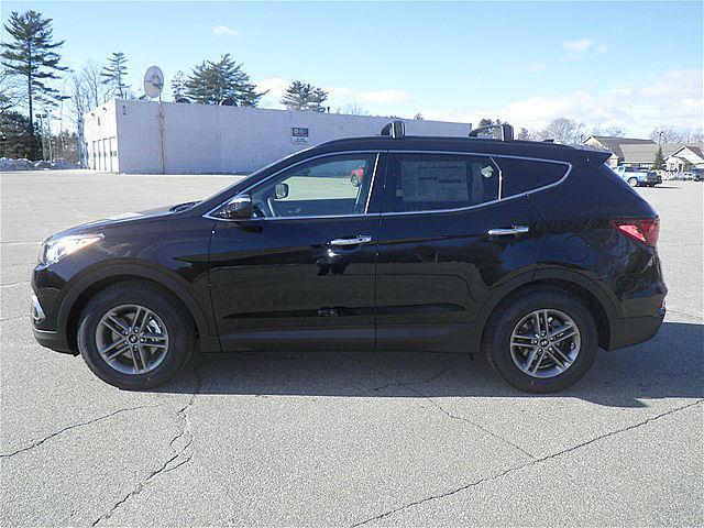 2017 hyundai santa fe sport 2.4l awd 2.4l 4dr suv for sale in birch island, maine