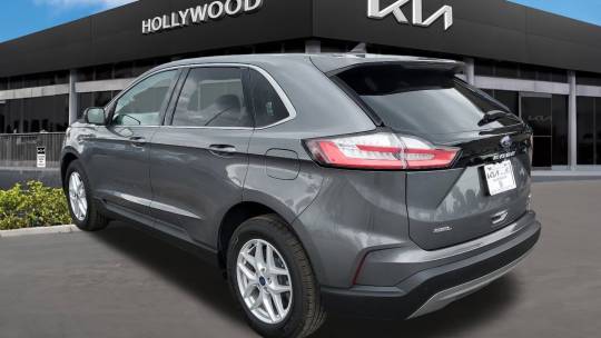 2022 Ford Edge