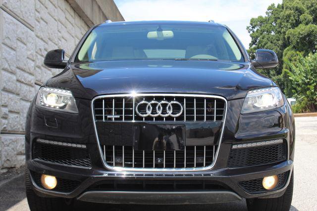 2015 audi q7 3.0t s line prestige
