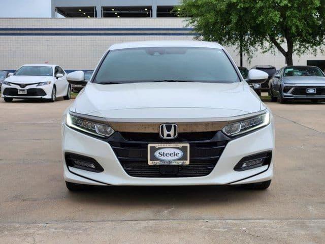 2019 honda accord sedan in houston, texas