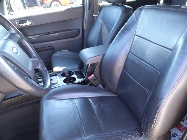 2011 ford escape limited
