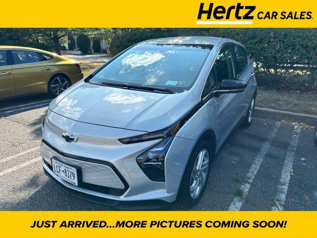 2023 chevrolet bolt ev fwd 1lt