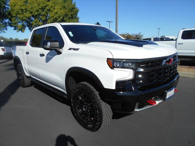 2023 chevrolet silverado 1500 zr2