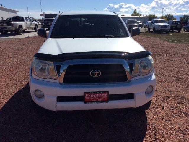 2006 toyota tacoma v6 v6 4dr double cab 4wd sb (4l v6 6m for sale in sheridan, wyoming