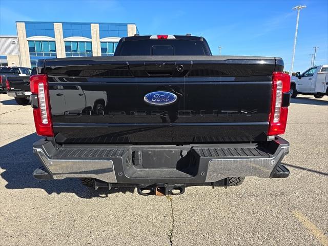 2023 ford f-250 lariat