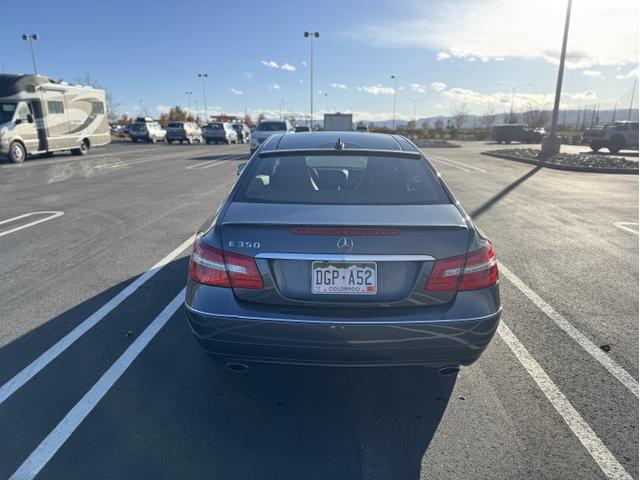 2010 mercedes-benz e-class e 350