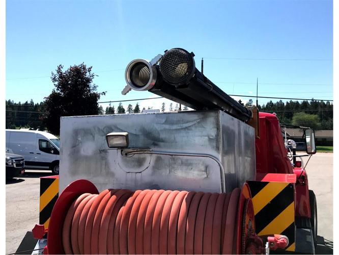 1975 international 1754 in whitefish, montana
