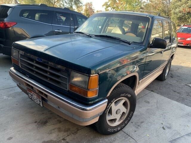1993 ford explorer sport utility 4d