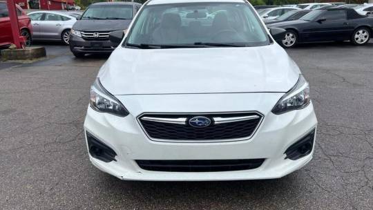 2019 Subaru Impreza