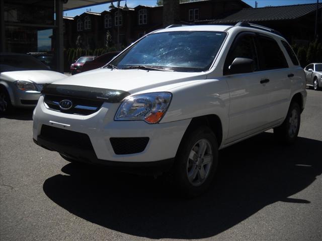 2010 kia sportage lx for sale in jackson, wyoming