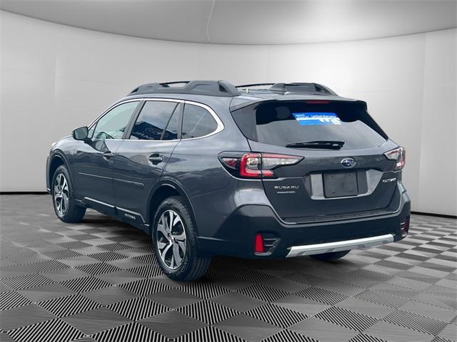 2022 subaru outback limited