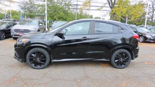 2022 Honda HR-V