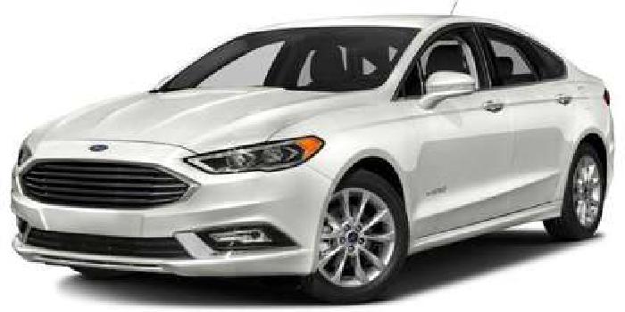2018 ford fusion hybrid se in fenton, mi
