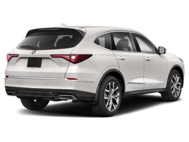 2022 acura mdx technology package