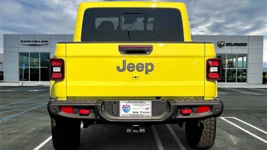 2024 Jeep Gladiator