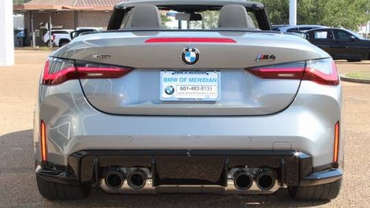 2024 BMW M4 competition