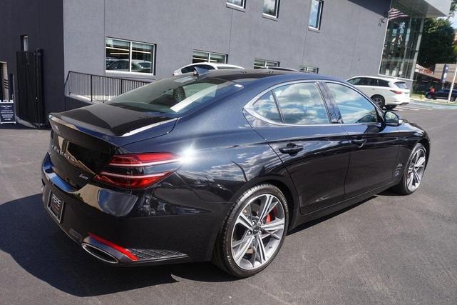 2024 genesis g70 2.5t