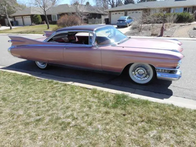 1959 cadillac eldorado seville