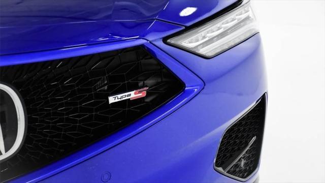 2024 acura mdx type s w/advance package