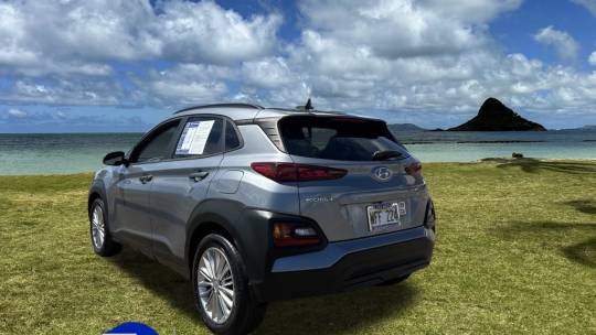 2021 Hyundai Kona