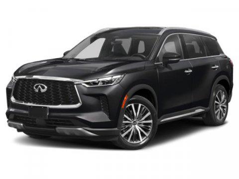 2025 infiniti qx60 sensory awd