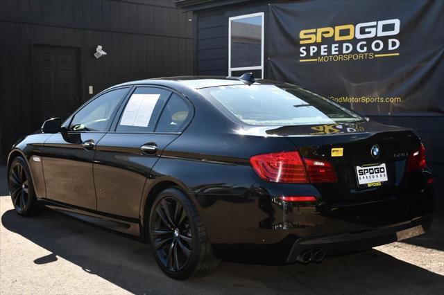 2016 bmw 528 528i