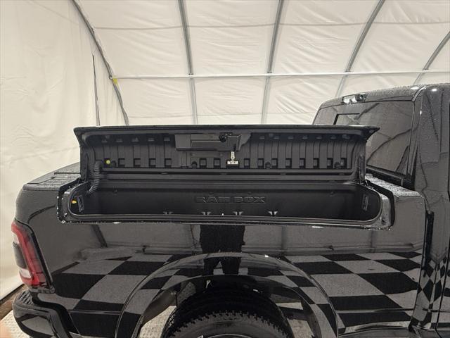 2024 ram 2500 limited crew cab 4x4 6'4' box