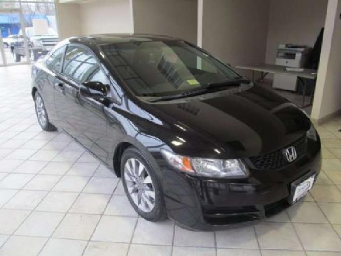 2009 honda civic cpe ex in roanoke, va