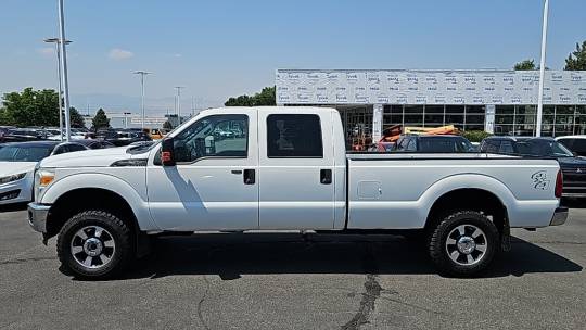 2016 Ford F-350