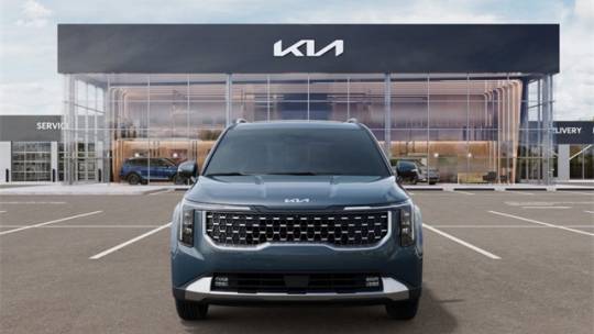 2025 Kia Carnival