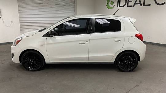 2020 Mitsubishi Mirage