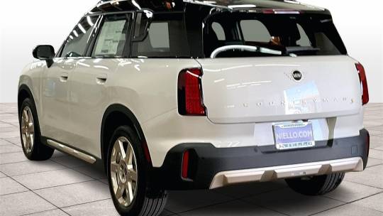 2025 Mini Countryman se
