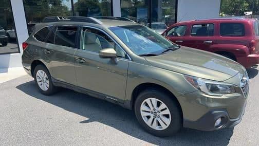 2019 subaru outback 2.5i premium in brunswick, georgia