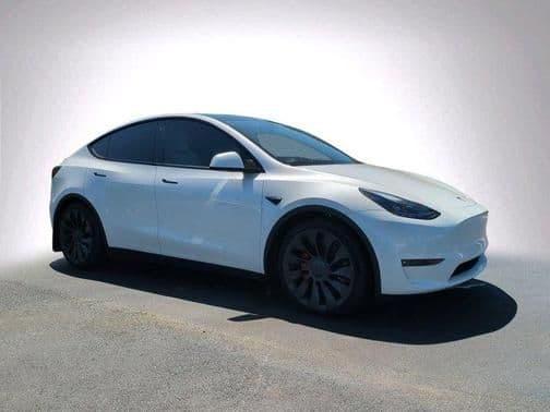 2023 tesla model y performance 4dr all-wheel drive sport utility in durham, north carolina