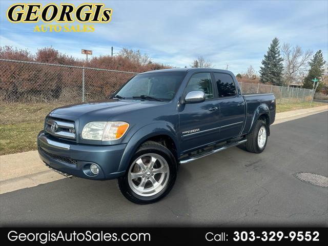 2006 toyota tundra sr5