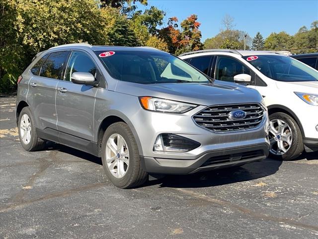 2020 ford edge sel