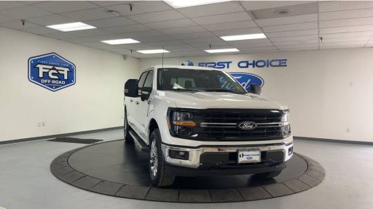 2024 Ford F-150