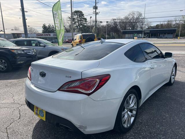 2014 hyundai genesis coupe 2.0t