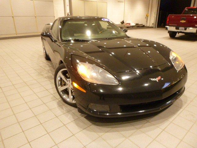 used 2009 chevrolet corvette coupe merriam, ks 66202 for sale in overland park, kansas