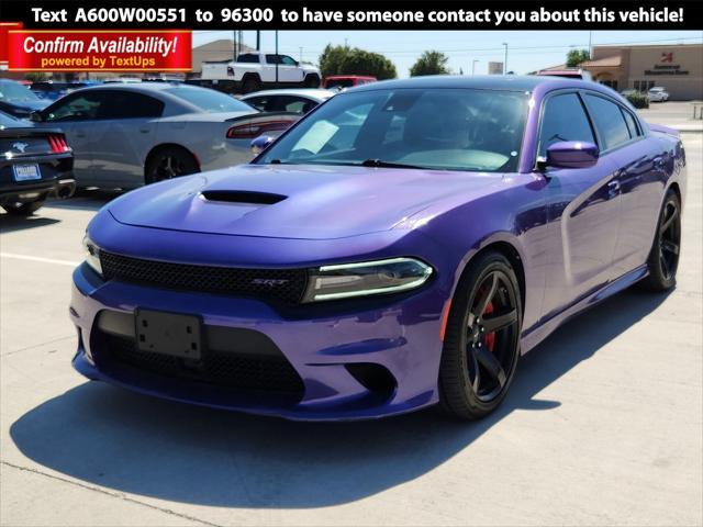 2018 dodge charger r/t