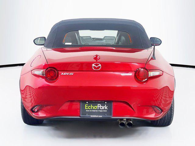 2017 mazda mx-5 miata grand touring